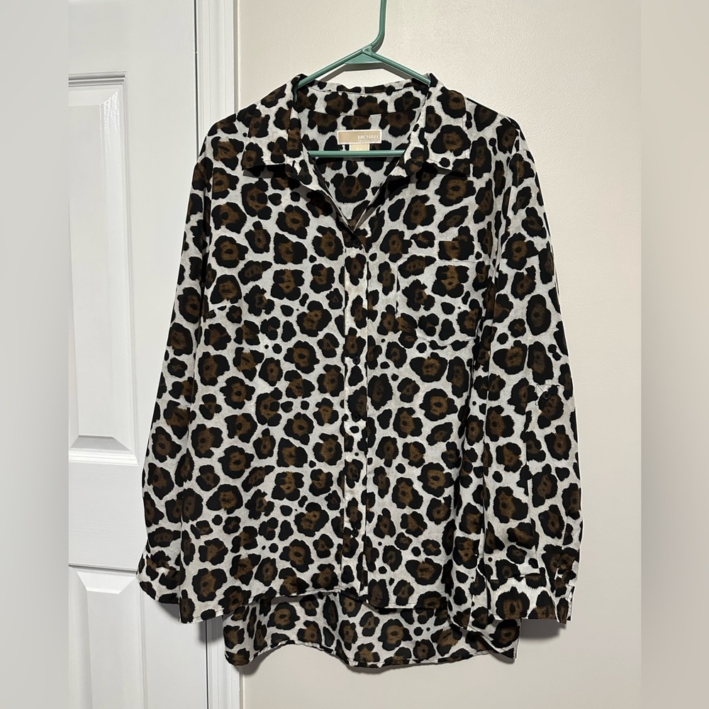 2X Michael Kors women’s top